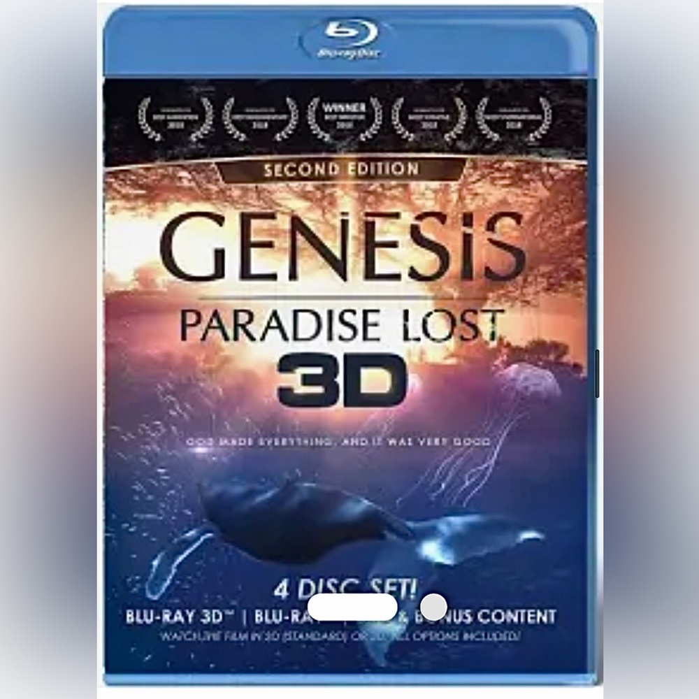 Genesis- Paradise Lost! Brand new in packaging